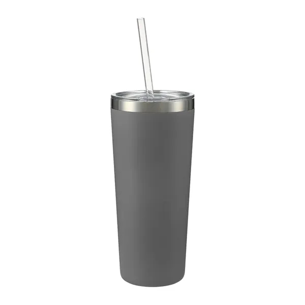 Thor Copper Vacuum Insulated Tumbler 22oz - Thor Copper Vacuum Insulated Tumbler 22oz - Image 13 of 35