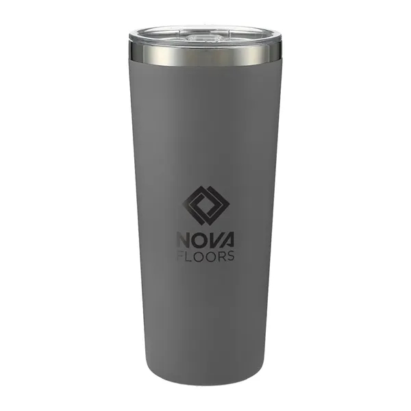 Thor Copper Vacuum Insulated Tumbler 22oz - Thor Copper Vacuum Insulated Tumbler 22oz - Image 15 of 35