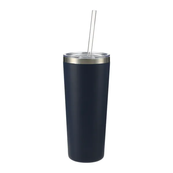 Thor Copper Vacuum Insulated Tumbler 22oz - Thor Copper Vacuum Insulated Tumbler 22oz - Image 16 of 35