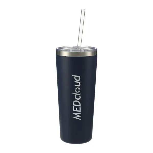 Thor Copper Vacuum Insulated Tumbler 22oz - Thor Copper Vacuum Insulated Tumbler 22oz - Image 21 of 35