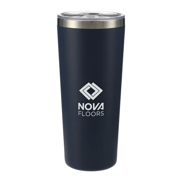 Thor Copper Vacuum Insulated Tumbler 22oz - Thor Copper Vacuum Insulated Tumbler 22oz - Image 22 of 35