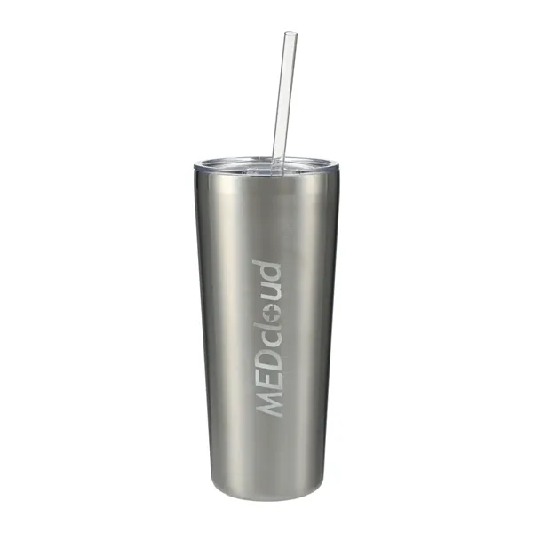 Thor Copper Vacuum Insulated Tumbler 22oz - Thor Copper Vacuum Insulated Tumbler 22oz - Image 26 of 35