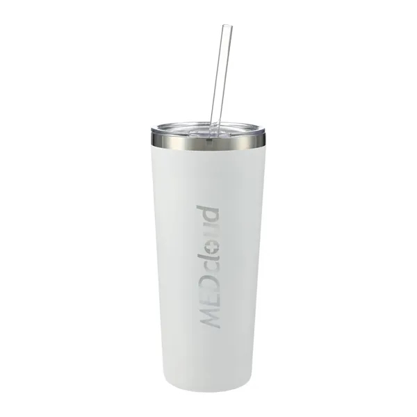 Thor Copper Vacuum Insulated Tumbler 22oz - Thor Copper Vacuum Insulated Tumbler 22oz - Image 30 of 35