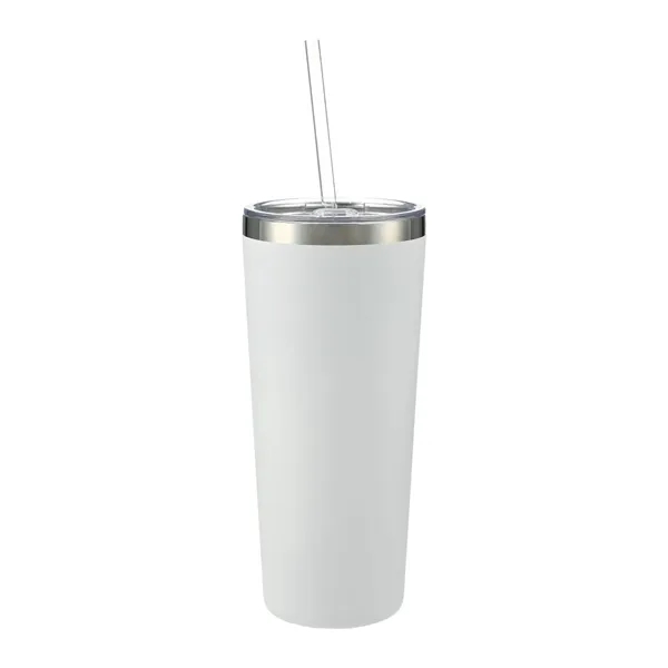 Thor Copper Vacuum Insulated Tumbler 22oz - Thor Copper Vacuum Insulated Tumbler 22oz - Image 31 of 35