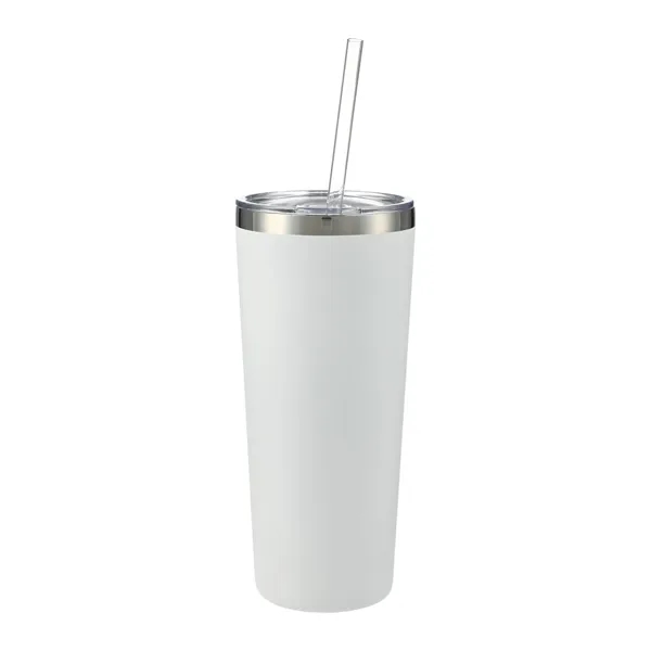 Thor Copper Vacuum Insulated Tumbler 22oz - Thor Copper Vacuum Insulated Tumbler 22oz - Image 32 of 35
