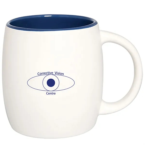 530 ML. (18 FL. OZ.) BARREL MUG - 530 ML. (18 FL. OZ.) BARREL MUG - Image 4 of 4