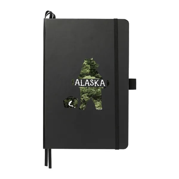 FSC® Mix 5.5" x 8.5" Bound Journal - FSC® Mix 5.5" x 8.5" Bound Journal - Image 1 of 49