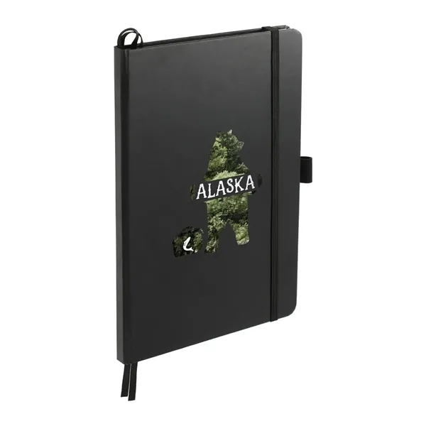 FSC® Mix 5.5" x 8.5" Bound Journal - FSC® Mix 5.5" x 8.5" Bound Journal - Image 5 of 49