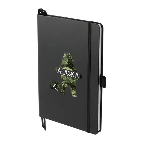 FSC® Mix 5.5" x 8.5" Bound Journal - FSC® Mix 5.5" x 8.5" Bound Journal - Image 7 of 49