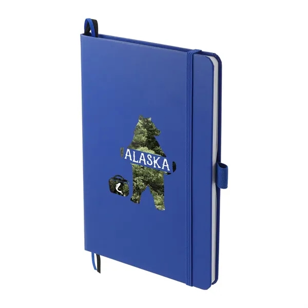 FSC® Mix 5.5" x 8.5" Bound Journal - FSC® Mix 5.5" x 8.5" Bound Journal - Image 10 of 49