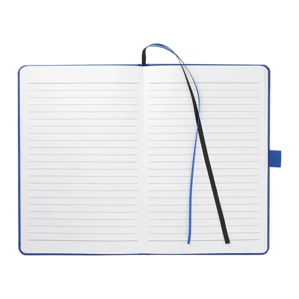FSC® Mix 5.5" x 8.5" Bound Journal - FSC® Mix 5.5" x 8.5" Bound Journal - Image 11 of 49