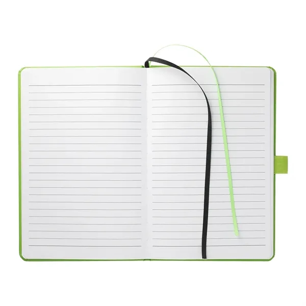 FSC® Mix 5.5" x 8.5" Bound Journal - FSC® Mix 5.5" x 8.5" Bound Journal - Image 15 of 49