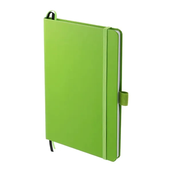 FSC® Mix 5.5" x 8.5" Bound Journal - FSC® Mix 5.5" x 8.5" Bound Journal - Image 16 of 49