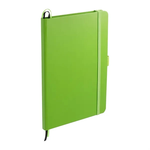 FSC® Mix 5.5" x 8.5" Bound Journal - FSC® Mix 5.5" x 8.5" Bound Journal - Image 17 of 49