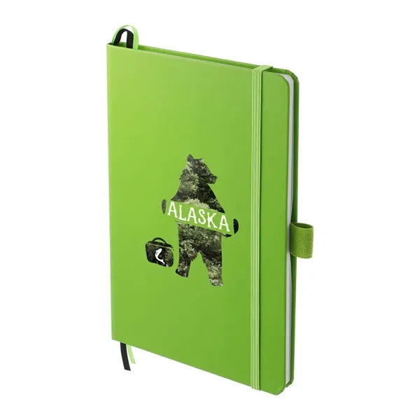 FSC® Mix 5.5" x 8.5" Bound Journal - FSC® Mix 5.5" x 8.5" Bound Journal - Image 19 of 49