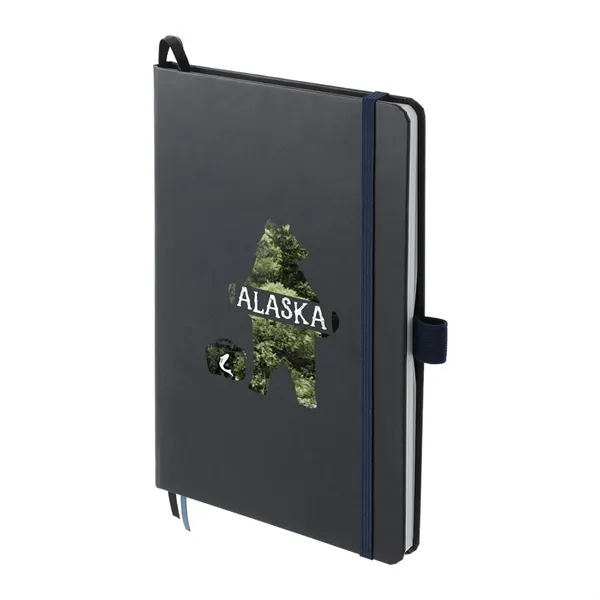 FSC® Mix 5.5" x 8.5" Bound Journal - FSC® Mix 5.5" x 8.5" Bound Journal - Image 22 of 49