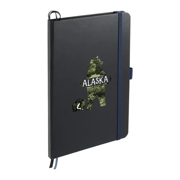 FSC® Mix 5.5" x 8.5" Bound Journal - FSC® Mix 5.5" x 8.5" Bound Journal - Image 27 of 49