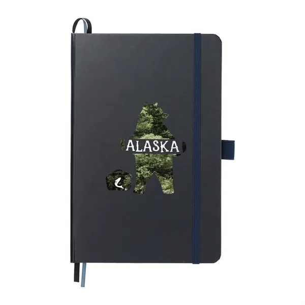 FSC® Mix 5.5" x 8.5" Bound Journal - FSC® Mix 5.5" x 8.5" Bound Journal - Image 28 of 49