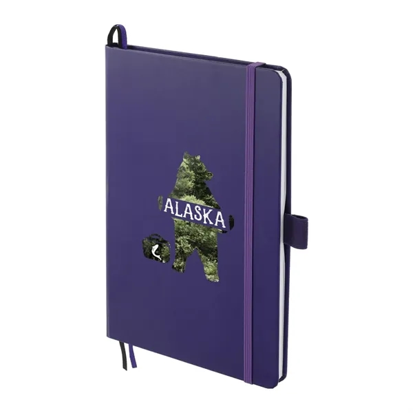 FSC® Mix 5.5" x 8.5" Bound Journal - FSC® Mix 5.5" x 8.5" Bound Journal - Image 29 of 49