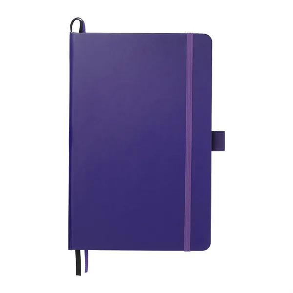 FSC® Mix 5.5" x 8.5" Bound Journal - FSC® Mix 5.5" x 8.5" Bound Journal - Image 31 of 49