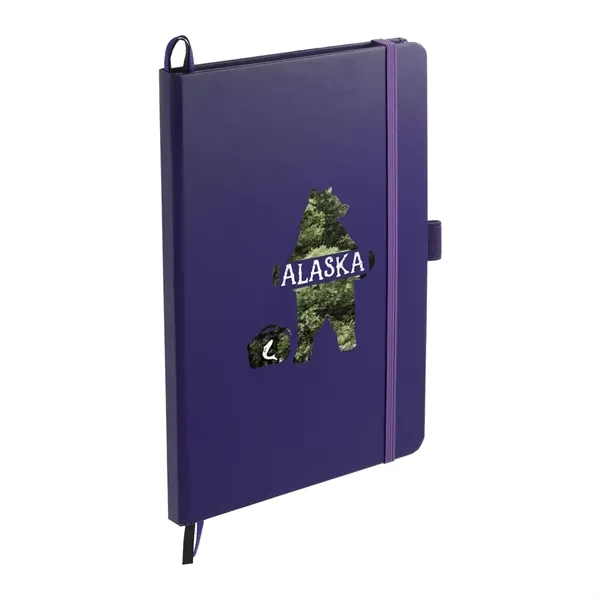 FSC® Mix 5.5" x 8.5" Bound Journal - FSC® Mix 5.5" x 8.5" Bound Journal - Image 34 of 49