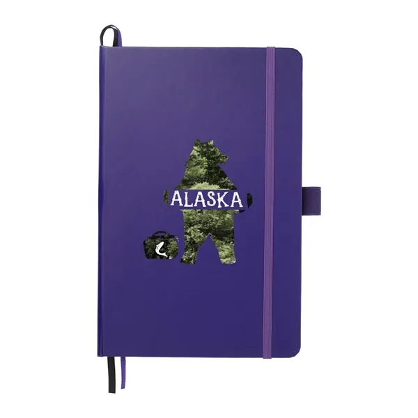 FSC® Mix 5.5" x 8.5" Bound Journal - FSC® Mix 5.5" x 8.5" Bound Journal - Image 35 of 49