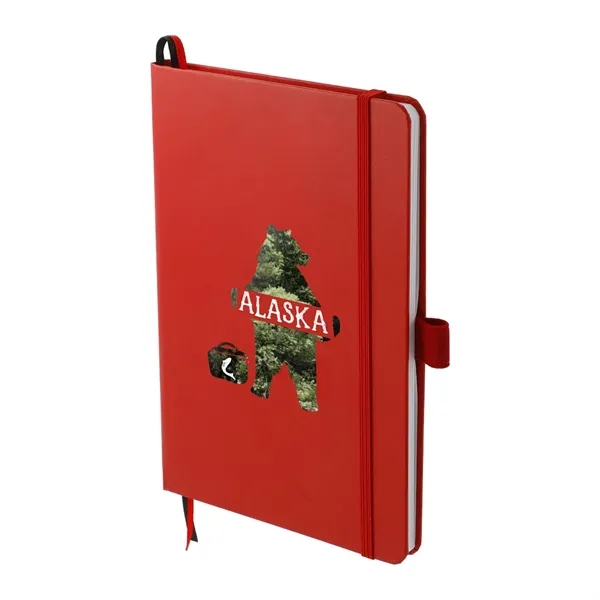 FSC® Mix 5.5" x 8.5" Bound Journal - FSC® Mix 5.5" x 8.5" Bound Journal - Image 38 of 49