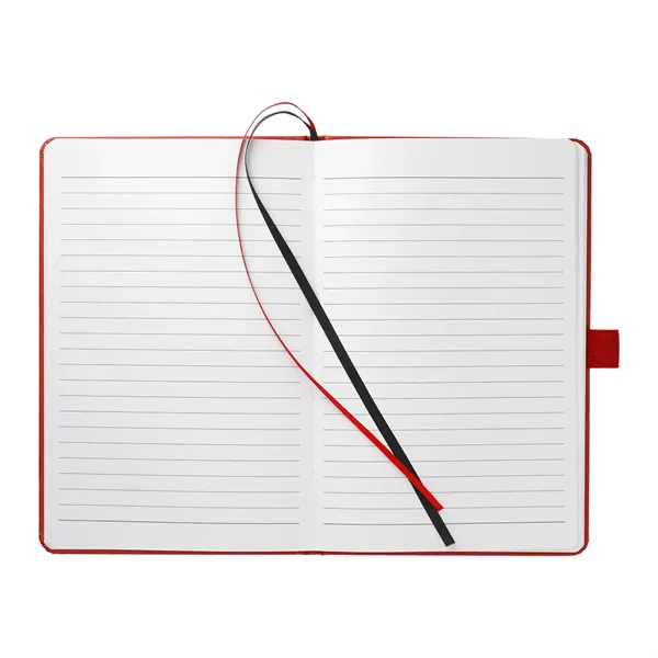 FSC® Mix 5.5" x 8.5" Bound Journal - FSC® Mix 5.5" x 8.5" Bound Journal - Image 39 of 49