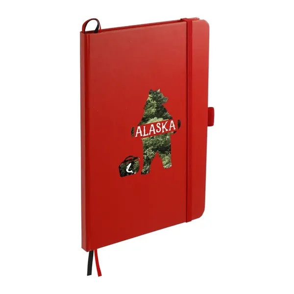 FSC® Mix 5.5" x 8.5" Bound Journal - FSC® Mix 5.5" x 8.5" Bound Journal - Image 41 of 49