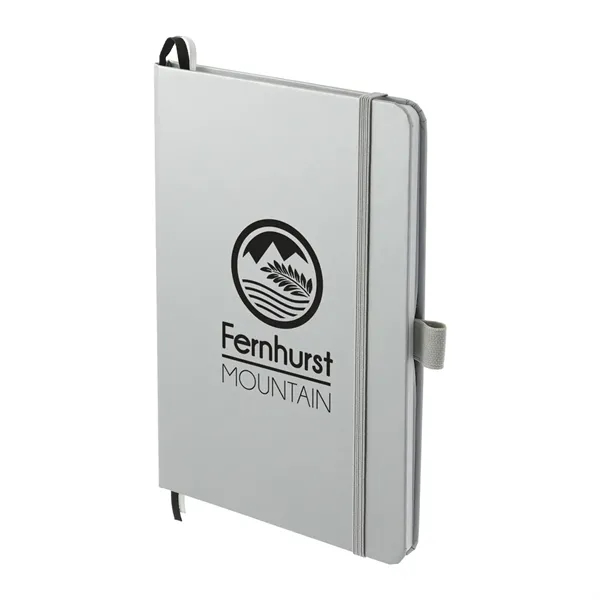 FSC® Mix 5.5" x 8.5" Bound Journal - FSC® Mix 5.5" x 8.5" Bound Journal - Image 43 of 49