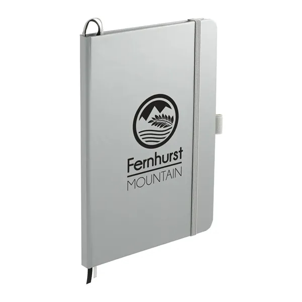 FSC® Mix 5.5" x 8.5" Bound Journal - FSC® Mix 5.5" x 8.5" Bound Journal - Image 46 of 49