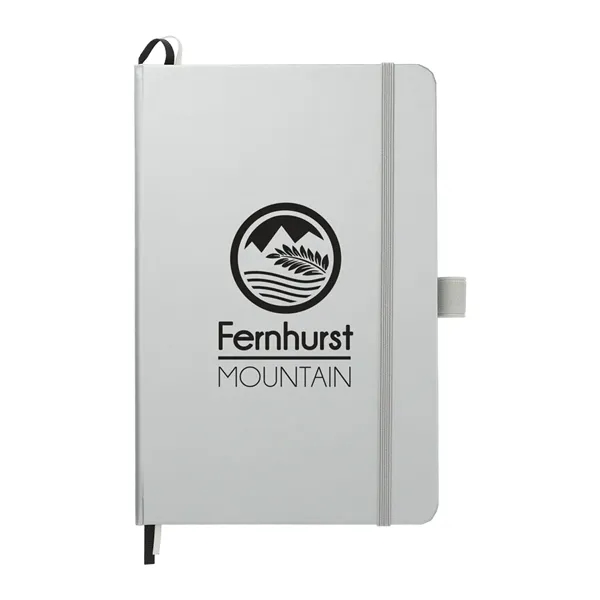 FSC® Mix 5.5" x 8.5" Bound Journal - FSC® Mix 5.5" x 8.5" Bound Journal - Image 49 of 49