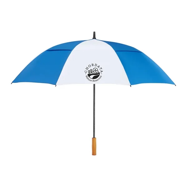 58" Recycled Golf Umbrella - 58" Recycled Golf Umbrella - Image 0 of 64
