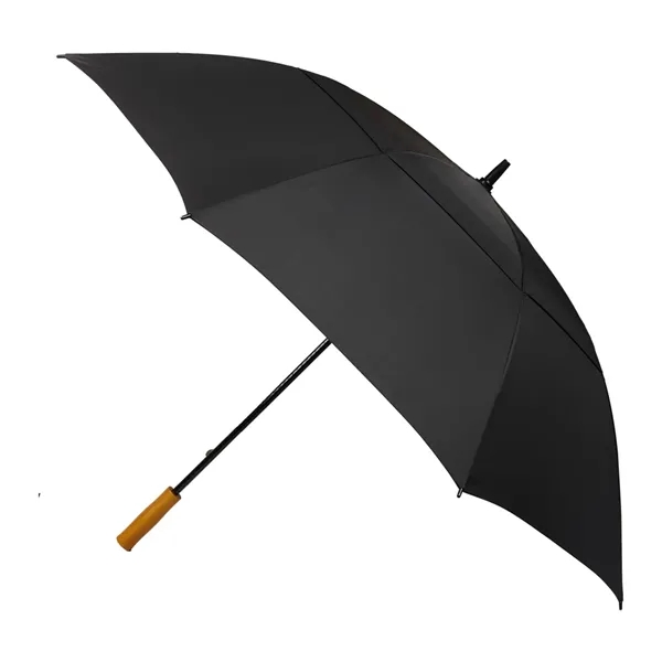 58" Recycled Golf Umbrella - 58" Recycled Golf Umbrella - Image 1 of 64