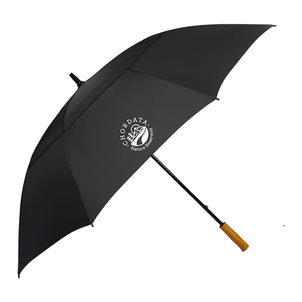 58" Recycled Golf Umbrella - 58" Recycled Golf Umbrella - Image 5 of 64