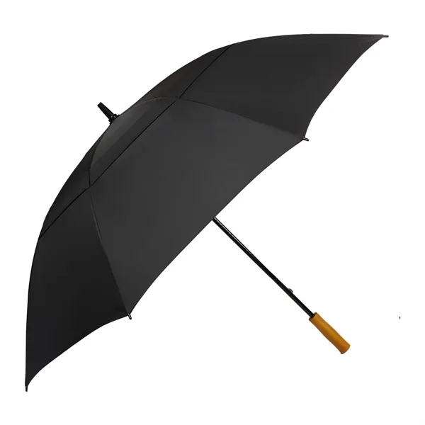 58" Recycled Golf Umbrella - 58" Recycled Golf Umbrella - Image 6 of 64