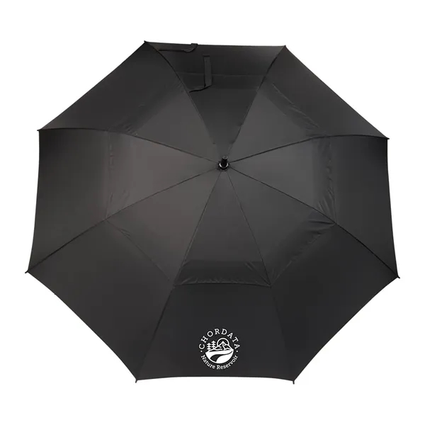 58" Recycled Golf Umbrella - 58" Recycled Golf Umbrella - Image 8 of 64