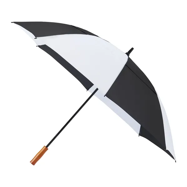 58" Recycled Golf Umbrella - 58" Recycled Golf Umbrella - Image 10 of 64