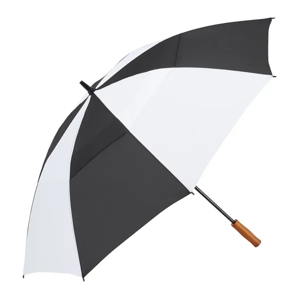 58" Recycled Golf Umbrella - 58" Recycled Golf Umbrella - Image 13 of 64