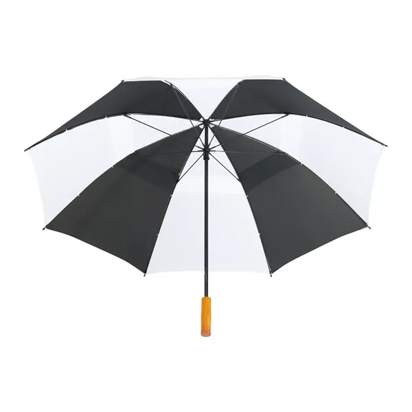 58" Recycled Golf Umbrella - 58" Recycled Golf Umbrella - Image 16 of 64