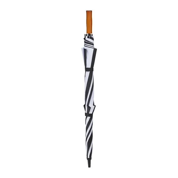 58" Recycled Golf Umbrella - 58" Recycled Golf Umbrella - Image 17 of 64