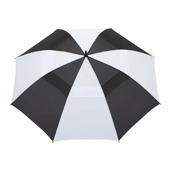 58" Recycled Golf Umbrella - 58" Recycled Golf Umbrella - Image 18 of 64