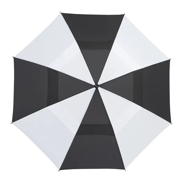 58" Recycled Golf Umbrella - 58" Recycled Golf Umbrella - Image 20 of 64