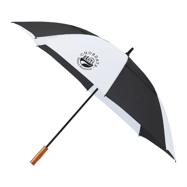 58" Recycled Golf Umbrella - 58" Recycled Golf Umbrella - Image 21 of 64