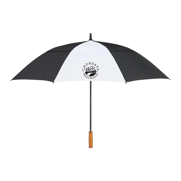 58" Recycled Golf Umbrella - 58" Recycled Golf Umbrella - Image 23 of 64
