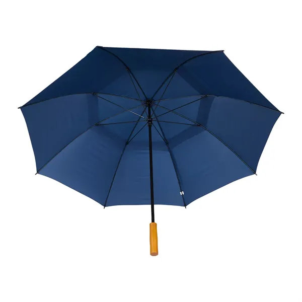 58" Recycled Golf Umbrella - 58" Recycled Golf Umbrella - Image 29 of 64