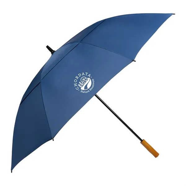 58" Recycled Golf Umbrella - 58" Recycled Golf Umbrella - Image 30 of 64