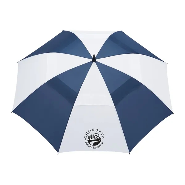58" Recycled Golf Umbrella - 58" Recycled Golf Umbrella - Image 38 of 64