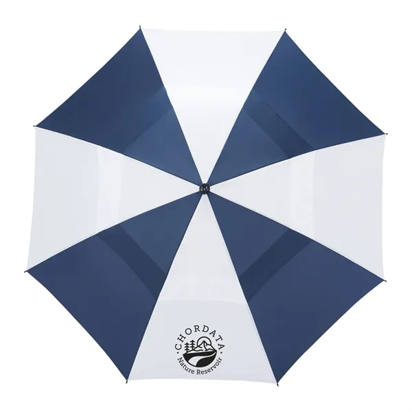 58" Recycled Golf Umbrella - 58" Recycled Golf Umbrella - Image 43 of 64