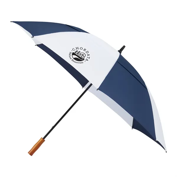 58" Recycled Golf Umbrella - 58" Recycled Golf Umbrella - Image 45 of 64